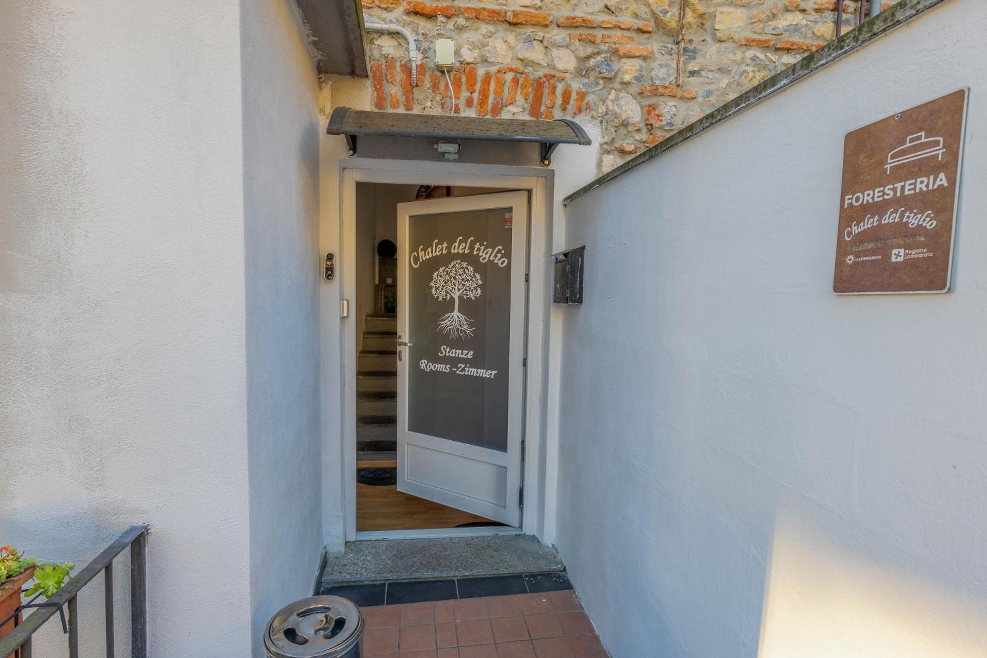 Bed & Breakfast Tiglioexperiencecomo Como