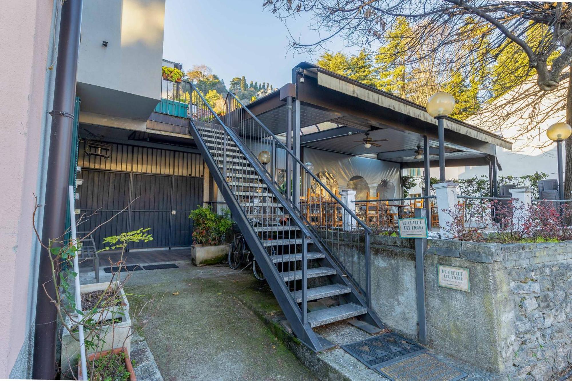 Tiglioexperiencecomo Bed & Breakfast Como
