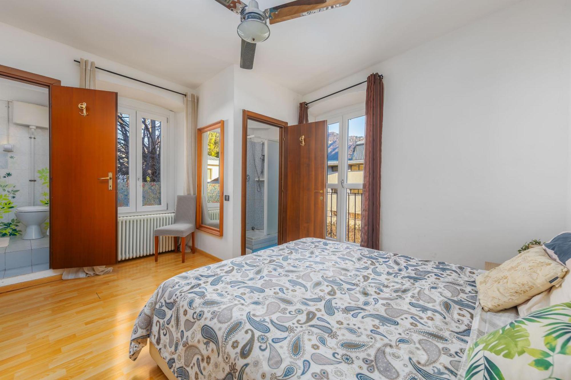 Bed & Breakfast Tiglioexperiencecomo *